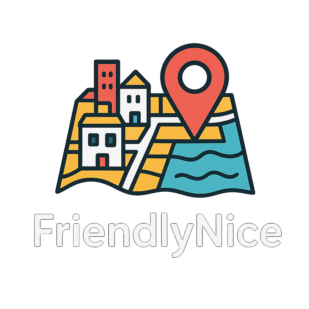 FriendlyNice logo